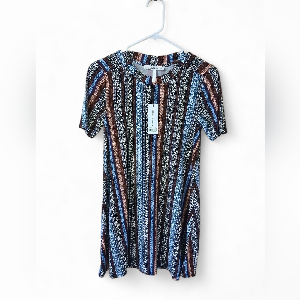 BCGM Short Sleeve Dress